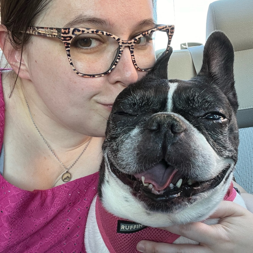 Meet your Posher, Callie